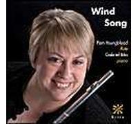 Wind Song: New American Classics For Flute & Piano