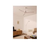 WIND STYLANCE NATURAL WOOD - Ventilateur De Plafond 40W Silencieux 100% Bois Plusieurs Tailles Sans Lumière