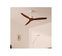 WIND STYLANCE NATURAL WOOD - Ventilateur De Plafond 40W Silencieux 100% Bois Plusieurs Tailles Sans Lumière