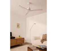 WIND STYLANCE NATURAL WOOD - Ventilateur De Plafond 40W Silencieux 100% Bois Plusieurs Tailles Sans Lumière