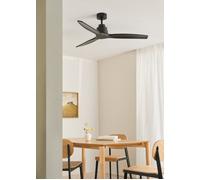 WIND STYLANCE - Ventilateur De Plafond Silencieux De 40 W Avec Pales En ABS Technique, Disponible En Plusieurs Tailles Sans Lumière