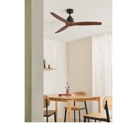 WIND STYLANCE - Ventilateur De Plafond Silencieux De 40 W Avec Pales En ABS Technique, Disponible En Plusieurs Tailles Sans Lumière
