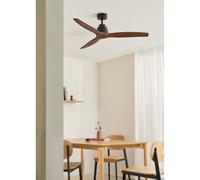 WIND STYLANCE - Ventilateur De Plafond Silencieux De 40 W Avec Pales En ABS Technique, Disponible En Plusieurs Tailles Sans Lumière