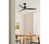 WIND STYLANCE - Ventilateur De Plafond Silencieux De 40 W Avec Pales En ABS Technique, Disponible En Plusieurs Tailles Sans Lumière