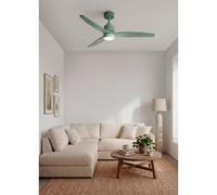 WIND STYLANCE - Ventilateur De Plafond Silencieux De 40 W Avec Pales En ABS Technique, Disponible En Plusieurs Tailles Télécommande