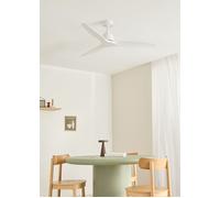 WIND STYLANCE - Ventilateur De Plafond Silencieux De 40 W Avec Pales En ABS Technique, Disponible En Plusieurs Tailles Sans Lumière