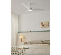 WIND STYLANCE - Ventilateur De Plafond Silencieux De 40 W Avec Pales En ABS Technique, Disponible En Plusieurs Tailles Télécommande