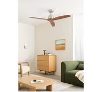 WIND STYLANCE - Ventilateur De Plafond Silencieux De 40 W Avec Pales En ABS Technique, Disponible En Plusieurs Tailles Sans Lumière