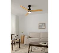 WIND STYLANCE - Ventilateur De Plafond Silencieux De 40 W Avec Pales En ABS Technique, Disponible En Plusieurs Tailles Télécommande