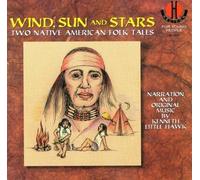 Wind, Sun and Stars: Two Native American Folk Tales by Unknown (1998-11-24)