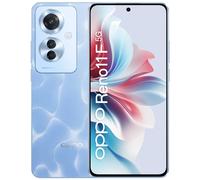 Wind Tre OPPO Reno 11F 5G 17 cm (6.7") Double SIM USB Type-C 8 Go 256 Go 5000 mAh Bleu