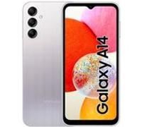 Samsung Galaxy A14 SM-A145R/DSN 16,8 cm (6.6") Double SIM Android 13 4G USB Type-C 4 Go 128 Go 5000 mAh Argent