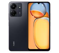 Wind Tre Xiaomi Redmi 13C 6.74" Double SIM Android 13 4G USB Type-C 6 Go 128 Go 5000 mAh Noir