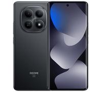 Wind Tre Xiaomi Redmi Note 15 5G 6.77" Double SIM hybride Android 15 USB Type-C 8 Go 256 Go 5520 mAh Noir