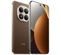 Wind Tre Xiaomi Redmi Note 15 Pro+ 5G 6.83" Double SIM Android 15 USB Type-C 8 Go 256 Go 6500 mAh Marron