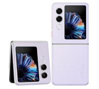 Wind Tre ZTE nubia Flip2 5G 6.9" Double SIM Android 14 USB Type-C 8 Go 256 Go 4325 mAh Lilas, Violet