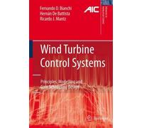 Wind Turbine Control Systems