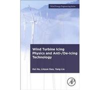 Wind Turbine Icing Physics and AntiDeIcing Technology by Liu Yang Assistant Professor Department of Mechanical Engineering The City College of New York Ne Liu Yang Assistant Professor Department of Me