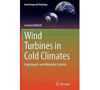 Wind Turbines In Cold Climates