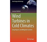 Wind Turbines In Cold Climates