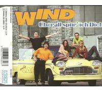 Wind - Uberall Spür' Ich Dich [Import]