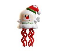 Wind -Up Baby Squid Toy - Dancing Octopus Baby Toy, Sensory Interactive Game, Christmas Holiday Design, Toddler Boy Girl Birthday Play, Fun, 10,3 x 6,6 x 6,6 cm Multicolore
