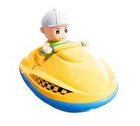 Wind Up Bath Toy for Toddĺers, Floating Water Toy for Kids 2-3 Years