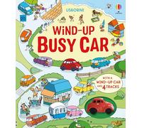 Usborne – Wind-Up Busy Car