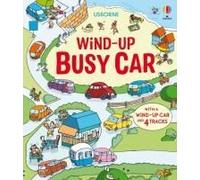 Wind-Up Busy Car
