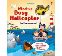 Wind-Up Busy Helicopter...to the Rescue!