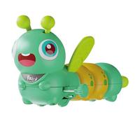 Wind Up Caterpillar Crawling Toy - Giocattolo Windup Caterpillar a piedi per Bambini | Giocattolo strisciante Divertente educativo, favore Del Compleanno, per la Festa Della Sala giochi, Regalo