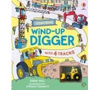 Wind-Up Digger