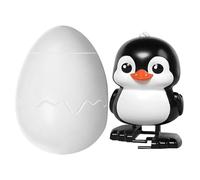 Wind Up Robot- Cute Egg Shape Game, Wind Up Animal Toy, Windd Ups Walking Toys, Cute Egg Shape Game, Clockwork Windup Animals | For Home Birthday School Desk Kids Boys Enthusiasts Fans Girls Friend