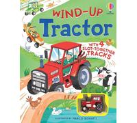 Wind-up Tractor