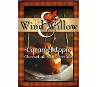 Wind & Willow Mélange pomme caramel, fromage et dessert