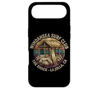 Windansea Surf Club The Shack La Jolla CA Vintage Surf Coque pour iPhone Air