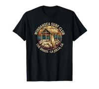 Windansea Surf Club The Shack La Jolla CA Vintage Surf T-Shirt