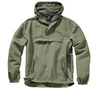 Brandit Veste Summer Vert olive Homme Taille XL