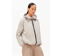 WINDBREAKER-VESTE | 100% TENCEL™ Lyocell - beige (XS)