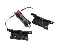 WINDCAMP Gipsy Antenne dipôle horizontale 5-50 MHz HF pour radio jambon étanche Balun