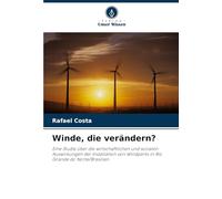 Winde, die verändern?: Eine Studie über die wirtschaftlichen und sozialen Auswirkungen der Installation von Windparks in Rio Grande do Norte/Brasilien