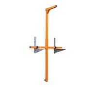 Windenkräne Outil de treuil manuel pour installation de climatiseur - Équipement de levage robuste - Mécanisme de levage facile pour une installation efficace