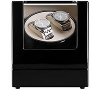 Winder Automatic Winder Box Double Winder for Automatic Watches, 4 Rotation Mode Setting, Extremely Silent Motor Watches Good Times Winder