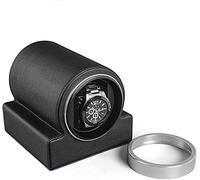 Winder Automatic Winder,Watches and Jewelry Automatic Single Winder, Mechanical Watches Storage Boxes - 800g Good Times Winder