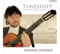 Winder, Hanno - Timeshift