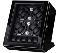 Winder Wind Winder Winder Automatic Watch Winner pour 13 Montres Montres Case de Stockage Automatic Watch Winder Box 2020 Petite Surprise