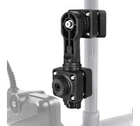 WINDFRD Adaptateur de montage pour sonar à 0 degrés compatible avec | Montage à 0 degrés. 3 modes de réglage sans outil. Compatible avec Active Target 2. Vues avant/bas/perspective. Convient aux