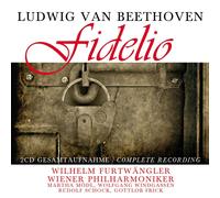 Windgassen Fidelio. Dir.: W. Furtwängler (CD)