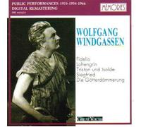 Windgassen, Wolfgang - Voices
