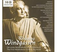 Windgassen, Wolfgang - Wolfgang Windgassen : Der erste Heldentenor in Neu-Bayreuth